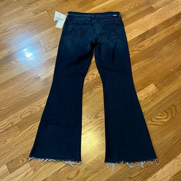 Mother The Weekender Fray Size 31 NWT - Picture 12 of 14